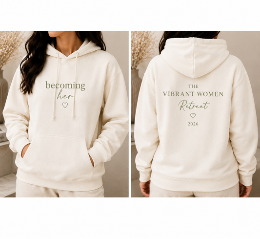 Becoming Her By Shay × SHPastels